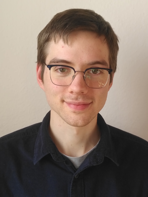 Dieses Bild zeigt Christoph Wagner, M.A.
