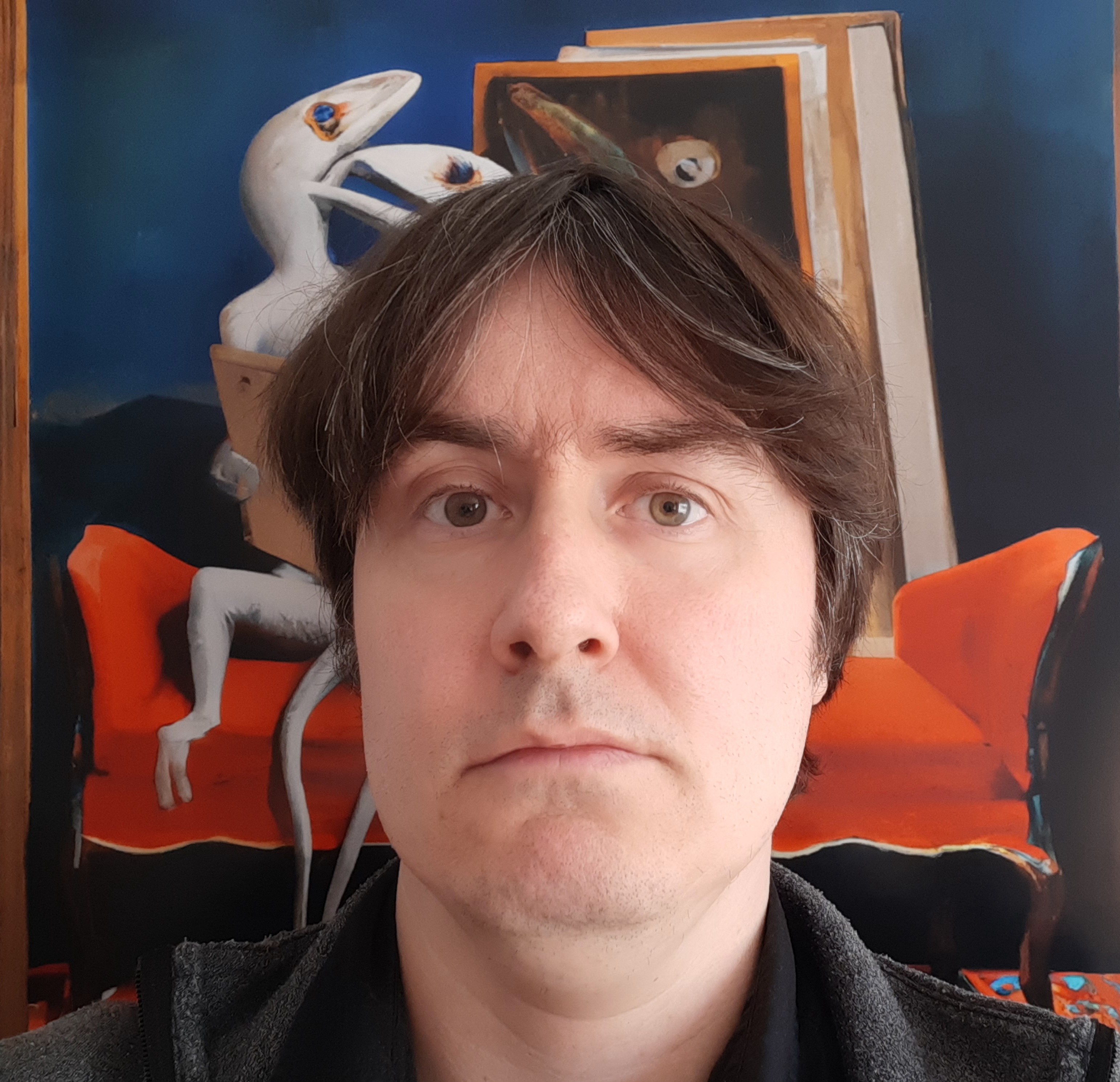 Dieses Bild zeigt Christian Martin