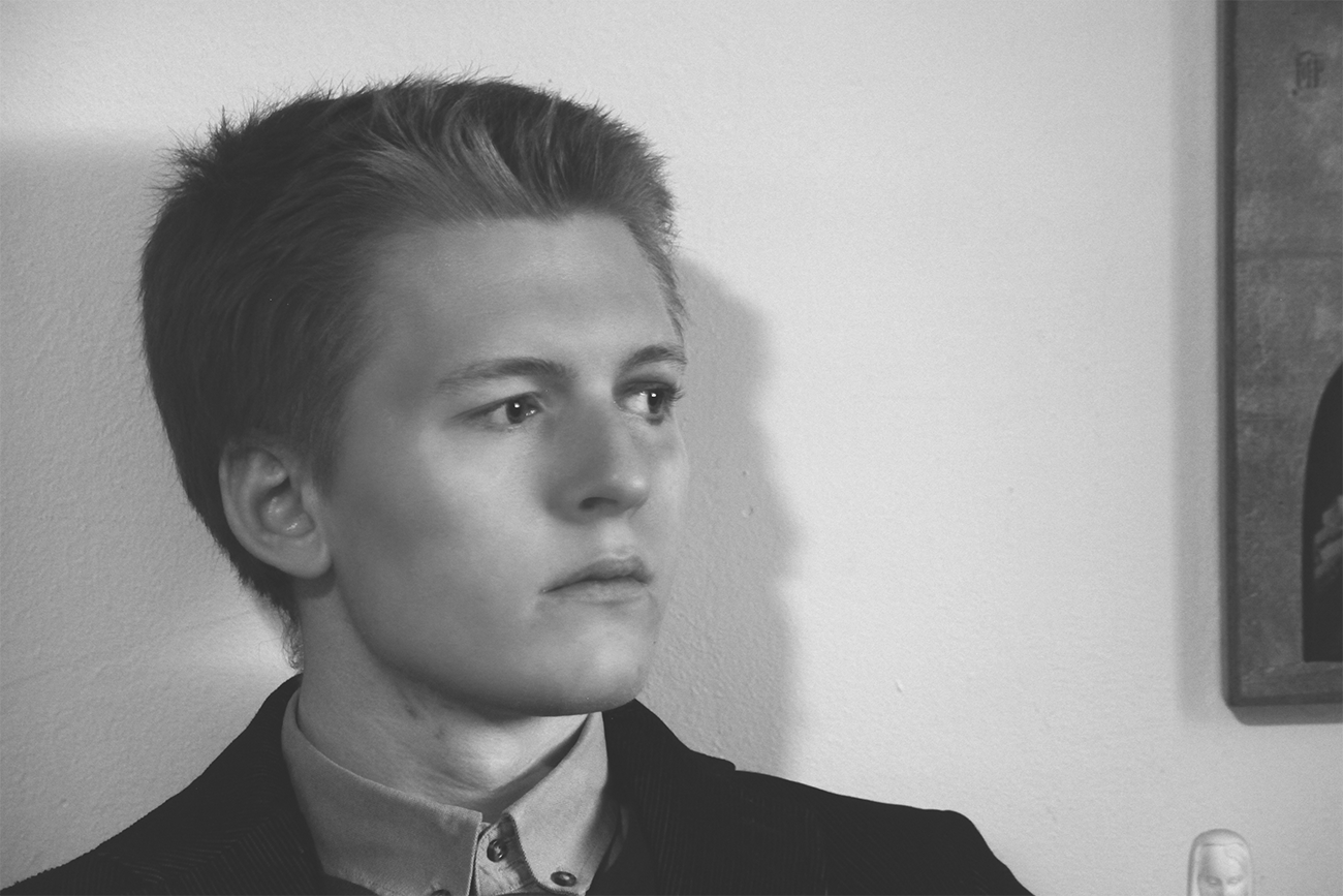 Dieses Bild zeigt Simon Nordberg