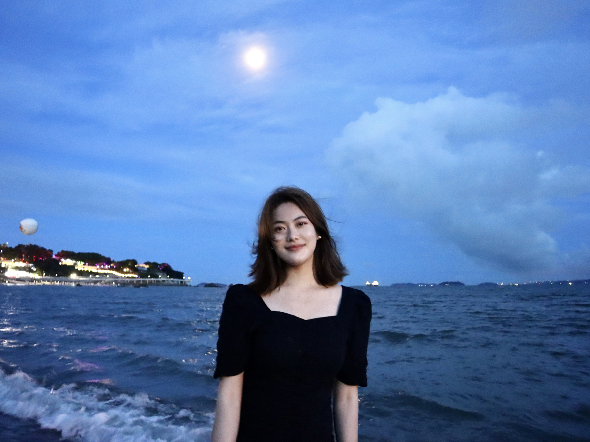 Dieses Bild zeigt Ruihong Xu