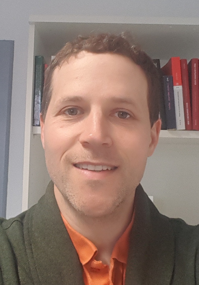 Dieses Bild zeigt Sebastian Stein