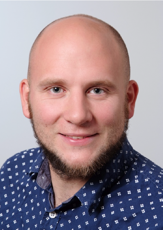 Dieses Bild zeigt Patrick Maisenhölder, M.A.