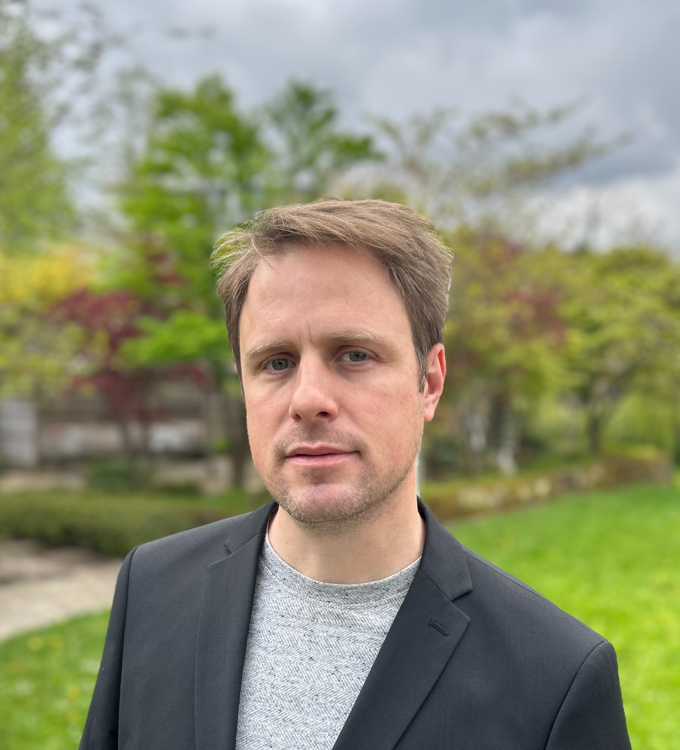 Dieses Bild zeigt David Baumeister