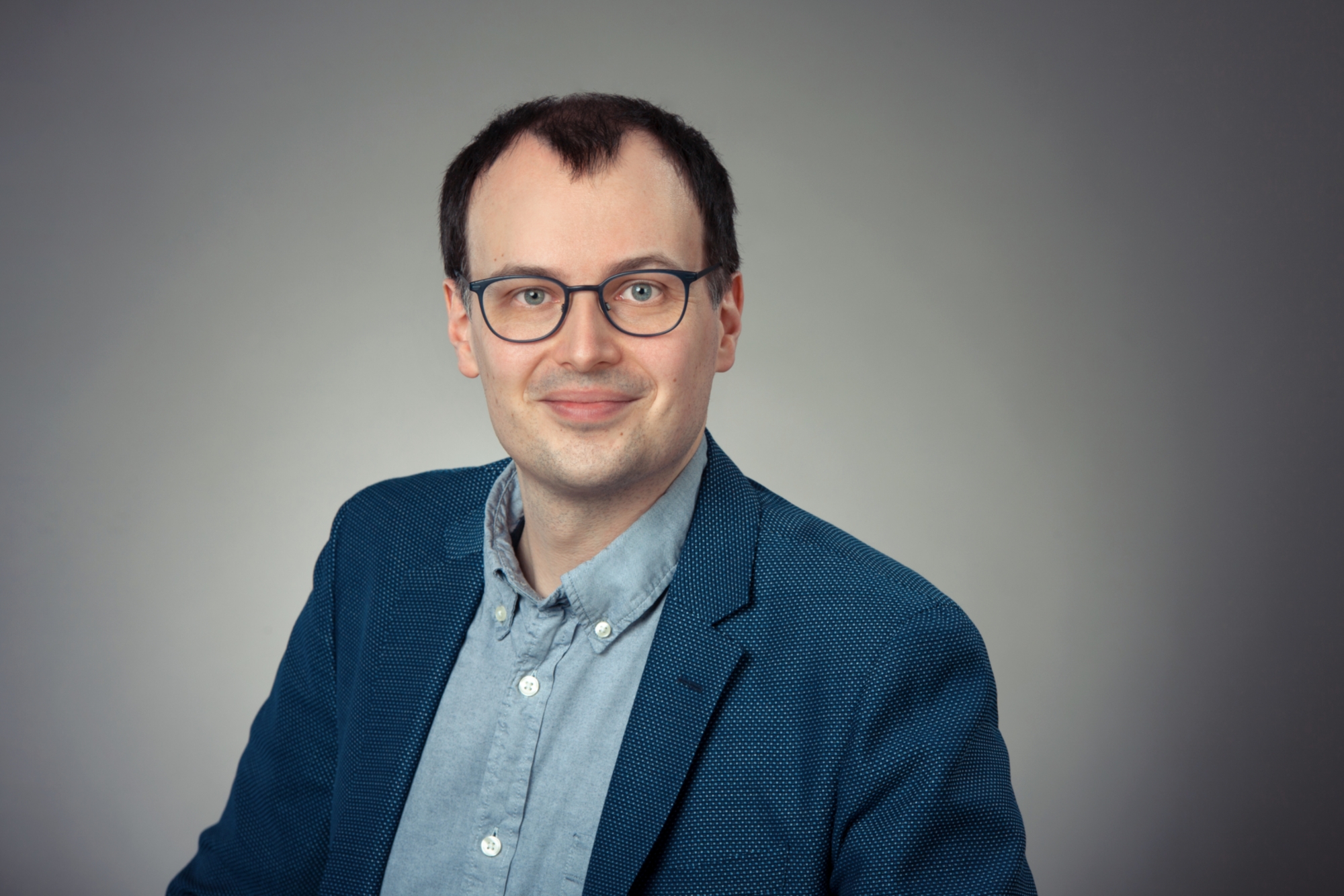 Dieses Bild zeigt Johannes Müller-Salo