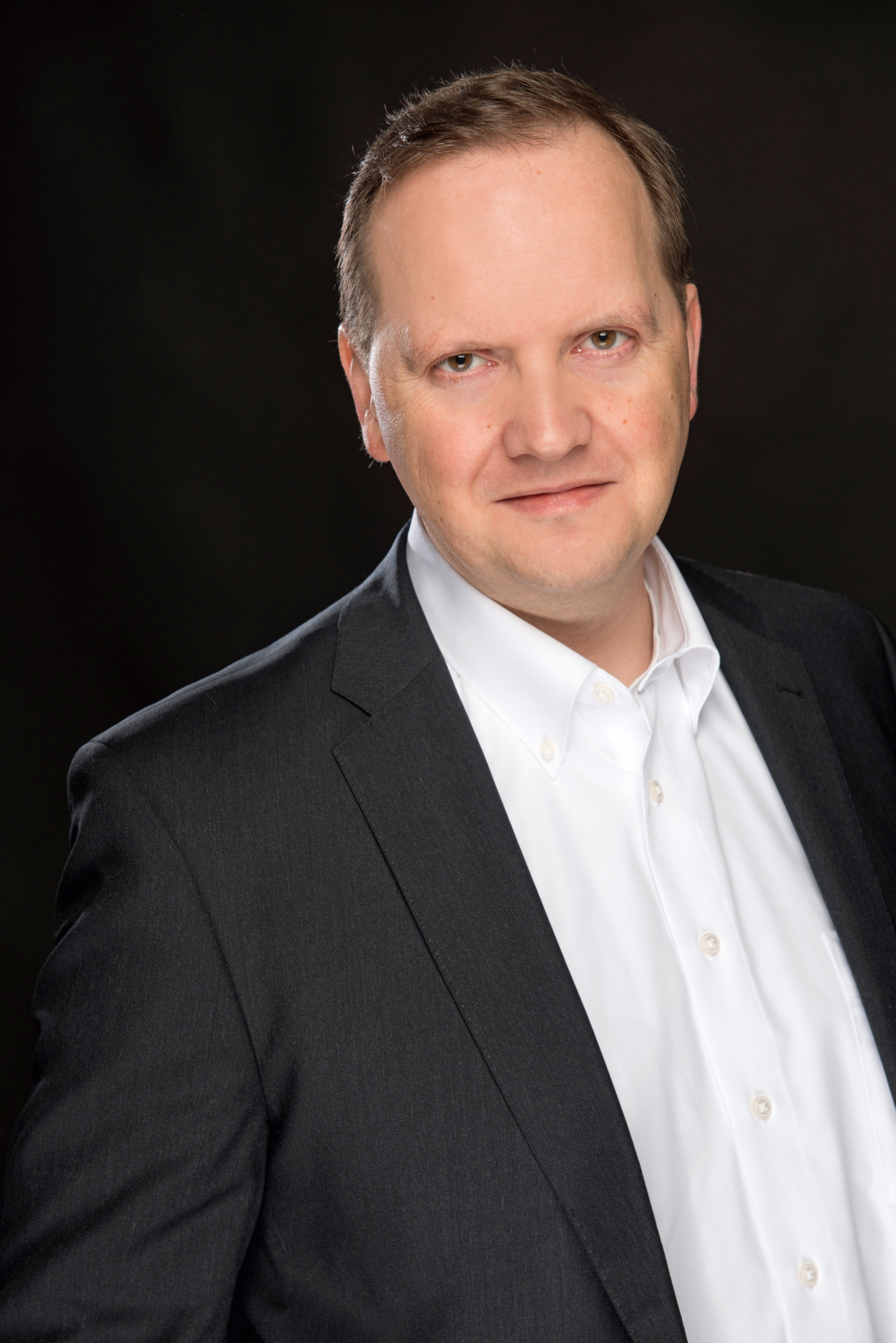 Dieses Bild zeigt Joachim Bromand