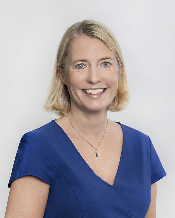 This image shows Catrin Misselhorn