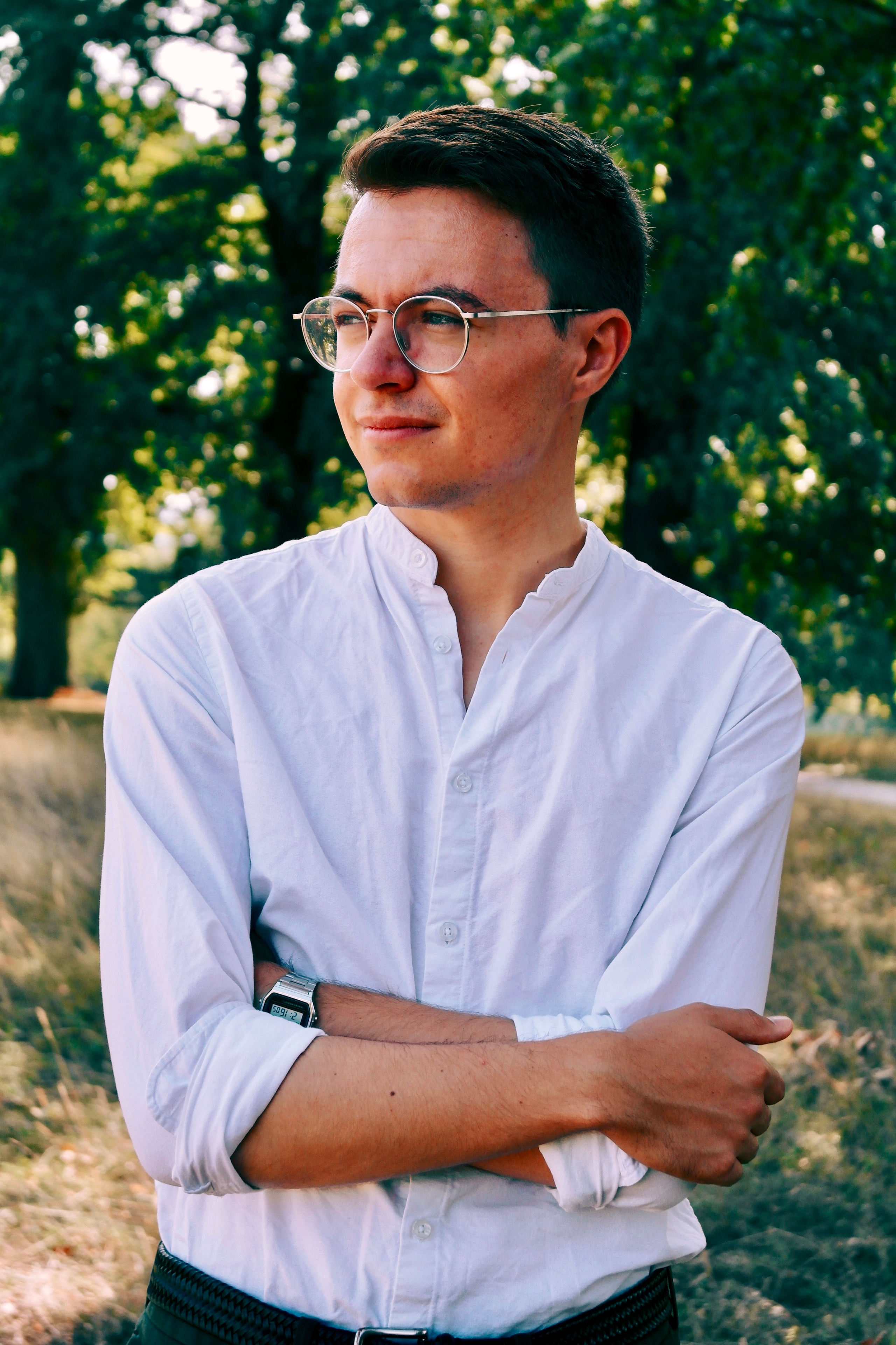 Dieses Bild zeigt Deniz Kaya