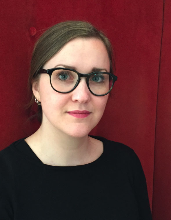 Dieses Bild zeigt Maike Klein