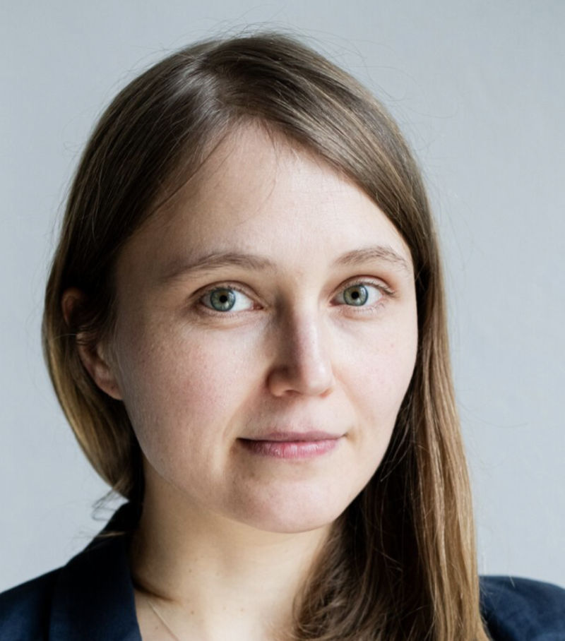Dieses Bild zeigt Dr. Nadine Mooren
