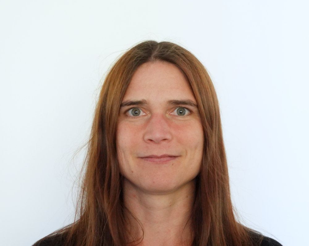 Dieses Bild zeigt Alexandra Zinke